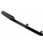 Spoiler paraurti anteriore Lip compatibile con VW Transporter T6 (2015-in poi) Glossy nero Add-on (C