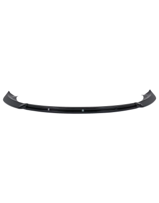 Spoiler paraurti anteriore Lip compatibile con Tesla Model 3 (2017-in poi) nero lucido Add-on (Cod. 