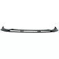 Spoiler paraurti anteriore Lip compatibile con Audi A3 8V Facelift S-Line (2017-in poi) nero lucido 