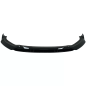 Spoiler paraurti anteriore Lip compatibile con Audi A3 8V Facelift S-Line (2017-in poi) nero lucido 
