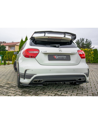 Sottoparaurti posteriore Mercedes A45 AMG W176 (Cod. M-ME-A-176-AMG-RS1G)