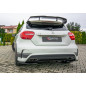 Sottoparaurti posteriore Mercedes A45 AMG W176 (Cod. M-ME-A-176-AMG-RS1G)