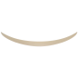Spoiler baule compatibile con Mercedes Classe E W213 Berlina (2016-in poi) (Cod. K-TSMBW213A)