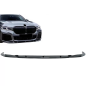Spoiler paraurti anteriore Lip compatibile con BMW 7 Serie G11 G12 LCI M Sport (02.2019-in poi) nero