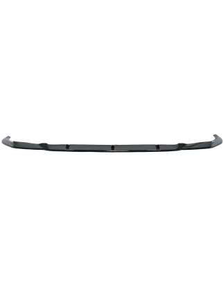 Spoiler paraurti anteriore Lip compatibile con BMW 7 Serie G11 G12 LCI M Sport (02.2019-in poi) nero