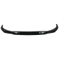 Spoiler paraurti anteriore Lip compatibile con BMW 7 Serie G11 G12 LCI M Sport (02.2019-in poi) nero