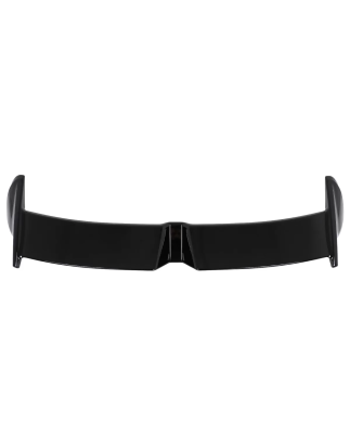 Spoiler tetto compatibile con BMW X3 G01 (2017-in poi) BK Style nero lucido (Cod. K-RSBMG01BK)