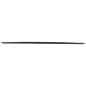 Spoiler baule compatibile con Mercedes C-Classe W205 (2014-2020) look carbonio (Cod. K-TSMBW205AMGCF
