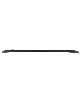 Spoiler baule compatibile con Mercedes A-Classe Berlina V177 (2018-in poi) A45 design nero lucido (C