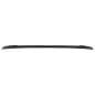 Spoiler baule compatibile con Mercedes A-Classe Berlina V177 (2018-in poi) A45 design nero lucido (C
