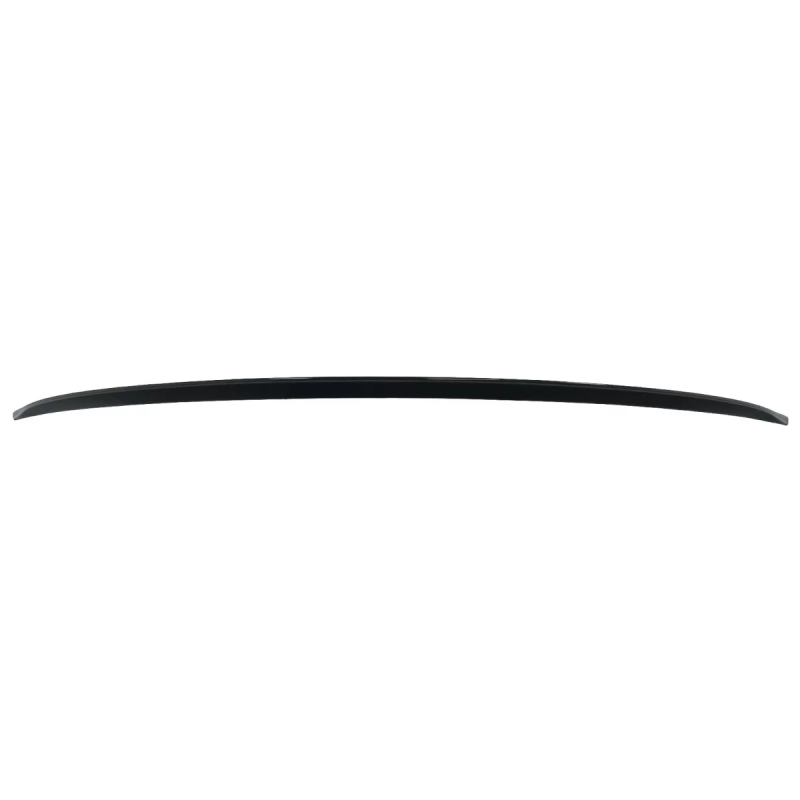 Spoiler tetto compatibile con Mercedes A-Classe W177 Hatchback (2018-in poi) A45 design nero lucido 