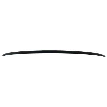 Spoiler tetto compatibile con Mercedes A-Classe W177 Hatchback (2018-in poi) A45 design nero lucido 