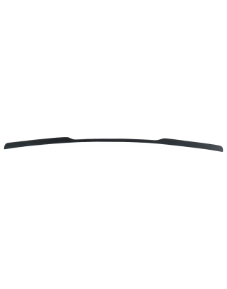 Spoiler tetto Cap compatibile con Audi Q8 SUV (2018-in poi) Sport design nero lucido Add-On (Cod. K-
