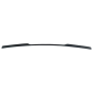Spoiler tetto Cap compatibile con Audi Q8 SUV (2018-in poi) Sport design nero lucido Add-On (Cod. K-
