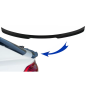 Spoiler baule compatibile con Audi Q8 SUV (2018-in poi) Sport design nero lucido (Cod. K-RSAUQ8V2MX)