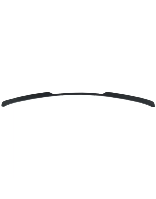 Spoiler baule compatibile con Audi Q8 SUV (2018-in poi) Sport design nero lucido (Cod. K-RSAUQ8V2MX)