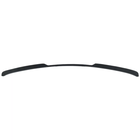 Spoiler baule compatibile con Audi Q8 SUV (2018-in poi) Sport design nero lucido (Cod. K-RSAUQ8V2MX)