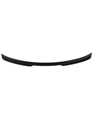 Spoiler baule compatibile con Audi Q8 SUV (2018-in poi) Sport design nero lucido (Cod. K-RSAUQ8V2MX)