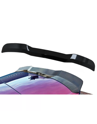 Spoiler tetto Wing compatibile con Audi S3 / A3 S-Line 8V Facelift Sportback Hatchback (2012-2019) A