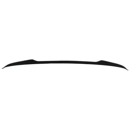 Spoiler tetto compatibile con BMW 1 Serie F20 F21 (2011-2019) nero lucido (Cod. K-RSBMF20MX)