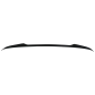 Spoiler tetto compatibile con BMW 1 Serie F20 F21 (2011-2019) nero lucido (Cod. K-RSBMF20MX)