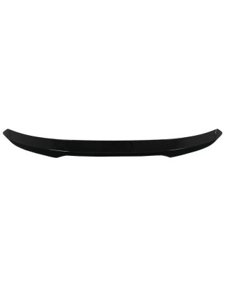 Spoiler tetto compatibile con BMW 1 Serie F20 F21 (2011-2019) nero lucido (Cod. K-RSBMF20MX)