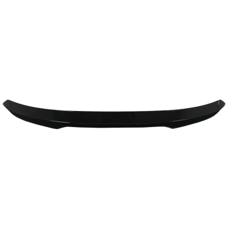 Spoiler tetto compatibile con BMW 1 Serie F20 F21 (2011-2019) nero lucido (Cod. K-RSBMF20MX)
