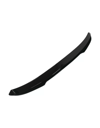 Spoiler tetto compatibile con BMW 1 Serie F20 F21 (2011-2019) nero lucido (Cod. K-RSBMF20MX)