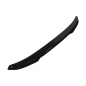 Spoiler tetto compatibile con BMW 1 Serie F20 F21 (2011-2019) nero lucido (Cod. K-RSBMF20MX)