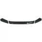 Spoiler paraurti anteriore Lip compatibile con BMW X3M G01 X4M G02 (2018-2020) M Sport look carbonio