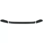 Spoiler paraurti anteriore Lip compatibile con BMW X3M G01 X4M G02 (2018-2020) M Sport look carbonio