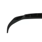 Spoiler paraurti anteriore Lip compatibile con BMW 7 Serie G11 G12 LCI M Sport (02.2019-in poi) nero