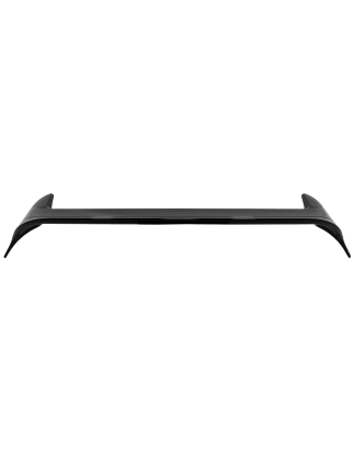 Spoiler tetto compatibile con VW Golf 8 Hatchback Mk8 MQB (2020-in poi) nero lucido (Cod. K-RSVWG8)