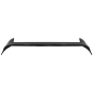 Spoiler tetto compatibile con VW Golf 8 Hatchback Mk8 MQB (2020-in poi) nero lucido (Cod. K-RSVWG8)