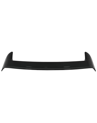 Spoiler tetto compatibile con VW Golf 8 Hatchback Mk8 MQB (2020-in poi) nero lucido (Cod. K-RSVWG8)