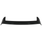 Spoiler tetto compatibile con VW Golf 8 Hatchback Mk8 MQB (2020-in poi) nero lucido (Cod. K-RSVWG8)