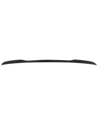 Spoiler tetto Wing compatibile con Alfa Romeo Stelvio 949 (2016-2020) nero lucido Add-on (Cod. K-RSA