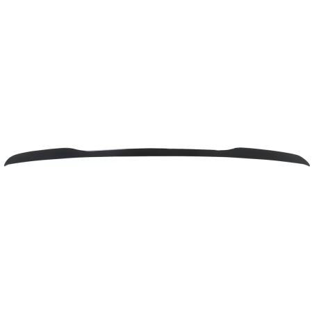 Spoiler tetto Wing compatibile con Alfa Romeo Stelvio 949 (2016-2020) nero lucido Add-on (Cod. K-RSA