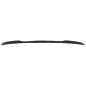 Spoiler tetto Wing compatibile con Alfa Romeo Stelvio 949 (2016-2020) nero lucido Add-on (Cod. K-RSA
