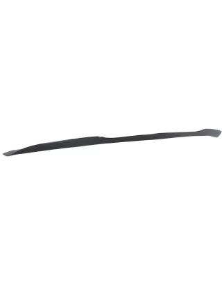 Spoiler tetto Wing compatibile con Alfa Romeo Stelvio 949 (2016-2020) nero lucido Add-on (Cod. K-RSA