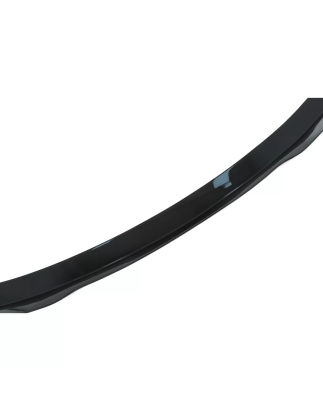 Spoiler tetto Wing compatibile con Alfa Romeo Stelvio 949 (2016-2020) nero lucido Add-on (Cod. K-RSA