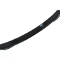 Spoiler tetto Wing compatibile con Alfa Romeo Stelvio 949 (2016-2020) nero lucido Add-on (Cod. K-RSA