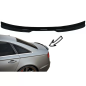 Spoiler baule compatibile con Audi A6 C7 4G Berlina 4 Doors (2011-2018) nero lucido (Cod. K-TSAUA64G