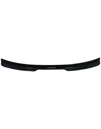 Spoiler baule compatibile con Audi A6 C7 4G Berlina 4 Doors (2011-2018) nero lucido (Cod. K-TSAUA64G