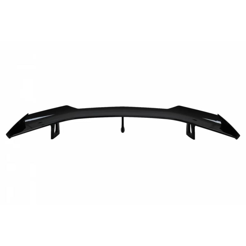 Spoiler baule Boot Lid Spoiler compatibile con Chevrolet Camaro (2016-in poi) nero lucido (Cod. K-TS