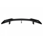 Spoiler baule Boot Lid Spoiler compatibile con Chevrolet Camaro (2016-in poi) nero lucido (Cod. K-TS