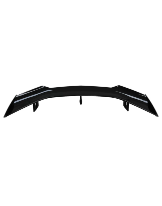 Spoiler baule Boot Lid Spoiler compatibile con Chevrolet Camaro (2016-in poi) nero lucido (Cod. K-TS