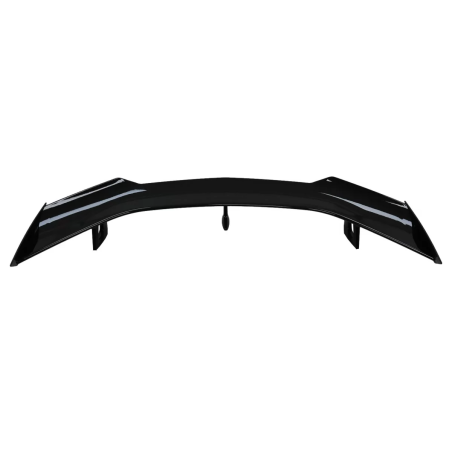 Spoiler baule Boot Lid Spoiler compatibile con Chevrolet Camaro (2016-in poi) nero lucido (Cod. K-TS