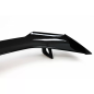 Spoiler baule Boot Lid Spoiler compatibile con Chevrolet Camaro (2016-in poi) nero lucido (Cod. K-TS