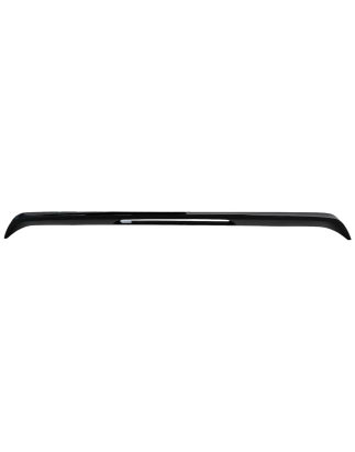 Spoiler tetto Wing compatibile con VW Polo 6R 6C (2009-2017) nero lucido Add-On (Cod. K-TSVWPO6RGTI)